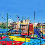 Fabrica de Parques y Juegos Infantiles para Exteriores en Madera Plástica