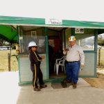 caseta-kiosco-plastica-garita-vigilancia-control-seguridad-modulares-desarmable-moviles-polipropileno-barranuilla costa caribe